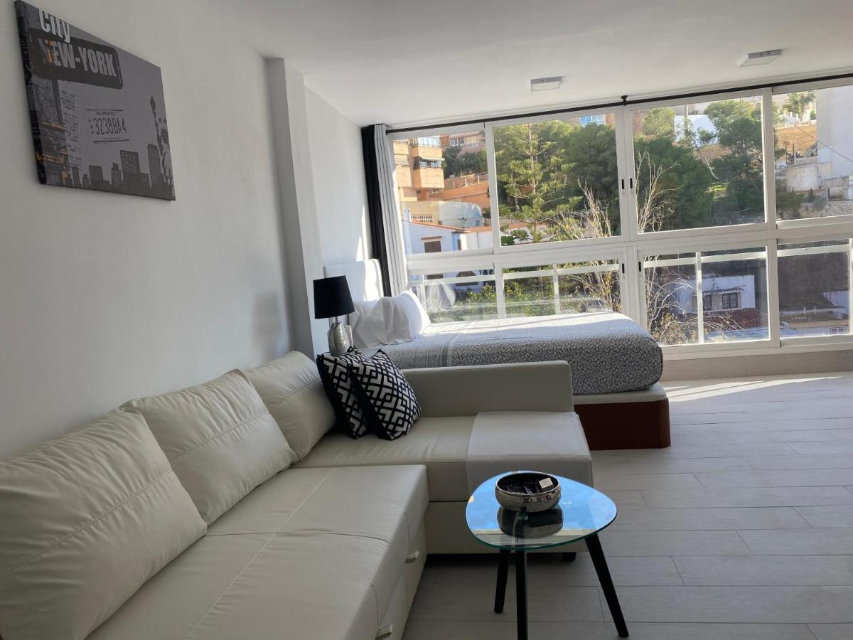Estudio Calafin 56 Finestrat Exterior foto