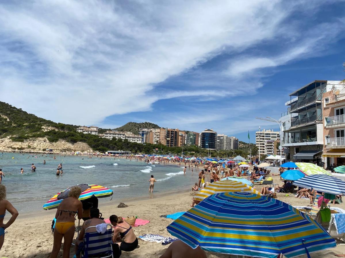 Estudio Calafin 56 Finestrat Exterior foto